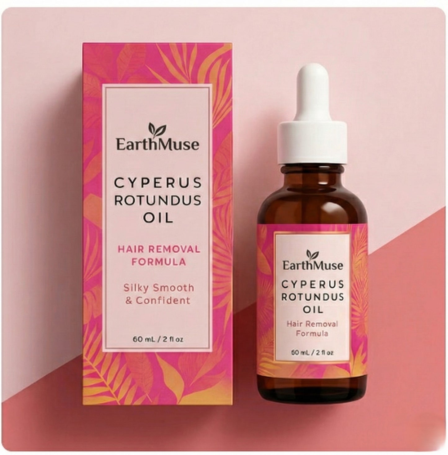 EarthMuse - Cyperus Rotundus Oil