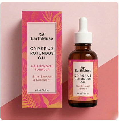 EarthMuse - Cyperus Rotundus Oil