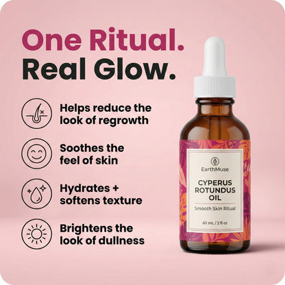 EarthMuse - Cyperus Rotundus Oil